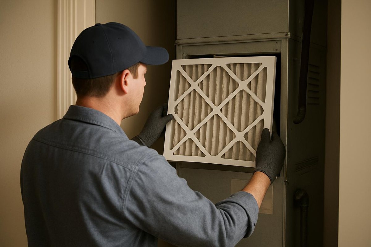 Clear Bridge Air Duct Services in Houston